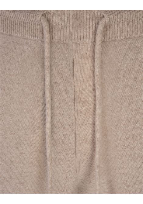 MAX MARA Pantaloni Rino Beige - MAX MARA Pezzi Unici