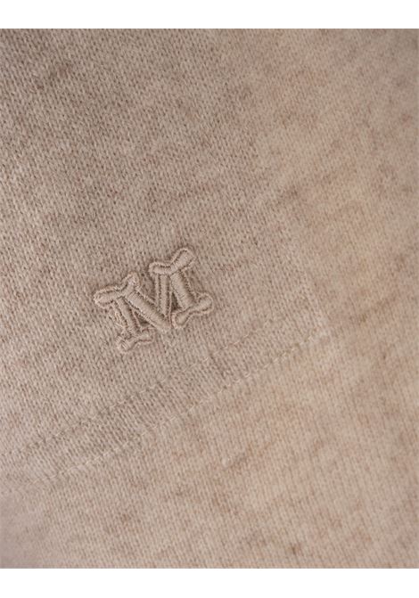 MAX MARA Pantaloni Rino Beige - MAX MARA Pezzi Unici
