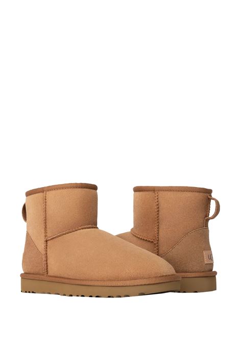 UGG Stivali Classic Mini II Chestnut - UGG Qualità Garantita