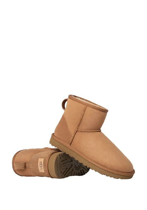 UGG Stivali Classic Mini II Chestnut - UGG Qualità Garantita