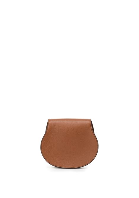 CHLOÉ Borsa Mini Marcie Tan - CHLOÉ Novità