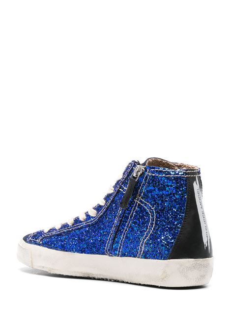 PHILIPPE MODEL Sneakers Prsx Bluette - PHILIPPE MODEL In Vendita
