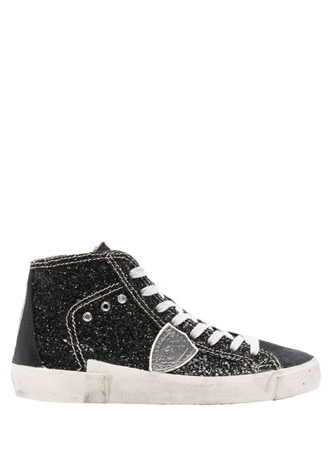 PHILIPPE MODEL Sneakers Prsx Nere - PHILIPPE MODEL Saldi