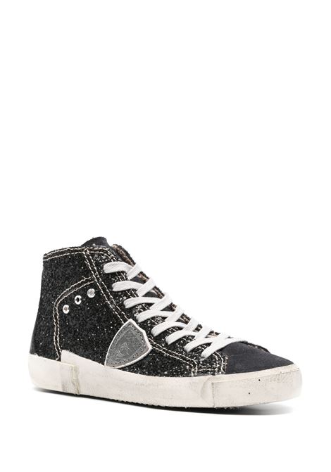 PHILIPPE MODEL Sneakers Prsx Nere - PHILIPPE MODEL Saldi