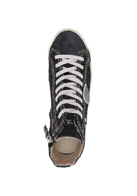 PHILIPPE MODEL Sneakers Prsx Nere - PHILIPPE MODEL Saldi