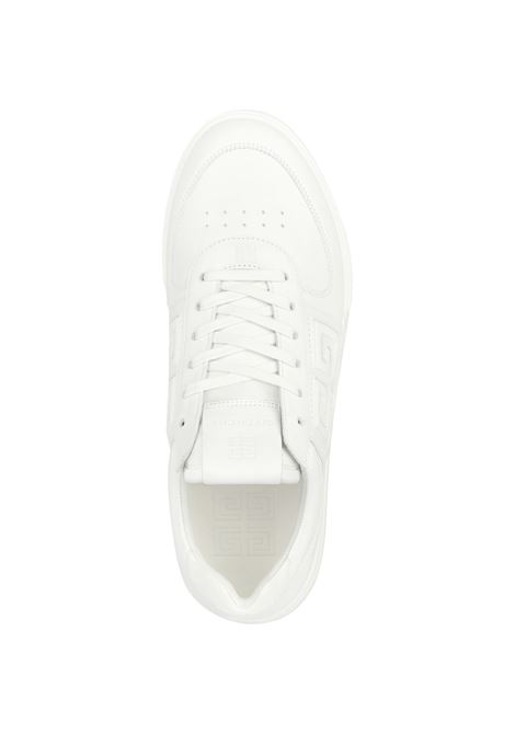 GIVENCHY Sneakers G4 In Pelle Grigio Pietra - GIVENCHY Offerte