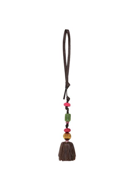 ETRO Charm Con Nappina e Perline - ETRO