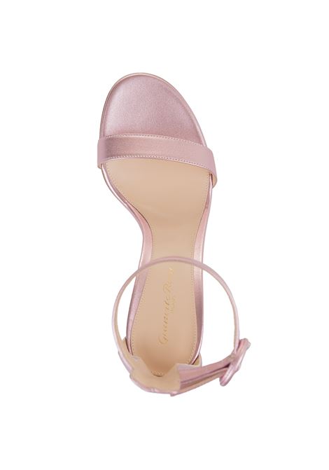 GIANVITO ROSSI Sandali Portofino 85 Rosa - GIANVITO ROSSI Italy