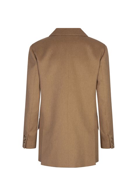 MAX MARA Giacca Falster Cammello - MAX MARA Qualità