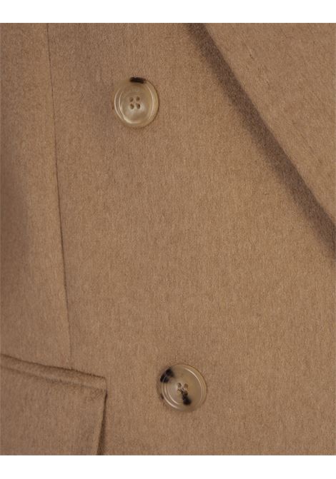 MAX MARA Giacca Falster Cammello - MAX MARA Qualità