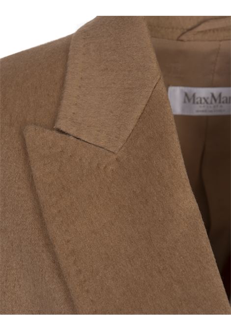 MAX MARA Giacca Falster Cammello - MAX MARA Qualità