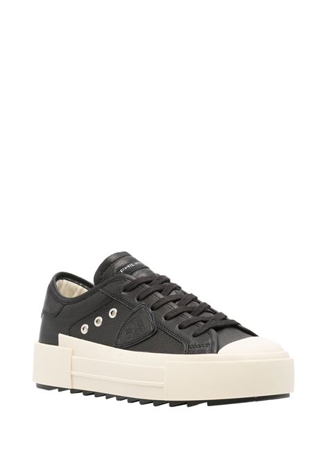 PHILIPPE MODEL Sneakers Paris Haute Nere - PHILIPPE MODEL Vendita