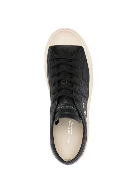 PHILIPPE MODEL Sneakers Paris Haute Nere - PHILIPPE MODEL Vendita