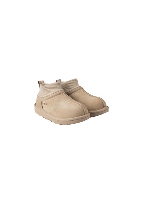 UGG KIDS Stivali Classic Ultra Mini Stretch Cuff Mustard Seed - UGG KIDS Presa