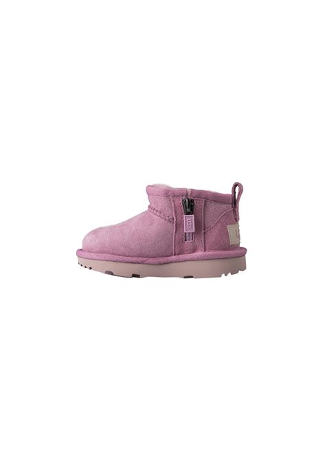 UGG KIDS Stivali Classic Ultra Mini Dusty Orchid - UGG KIDS Sconto
