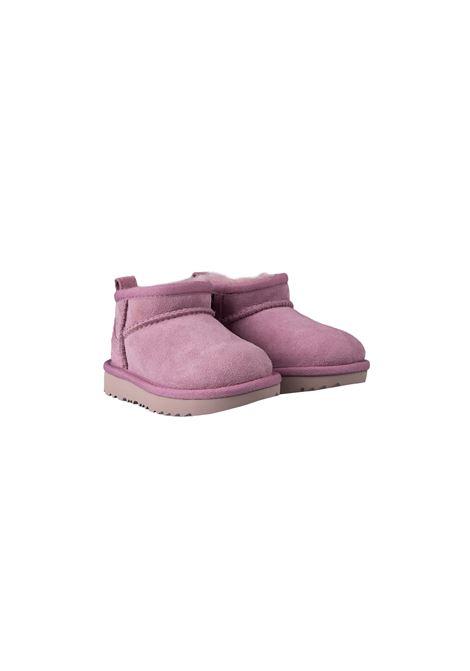 UGG KIDS Stivali Classic Ultra Mini Dusty Orchid - UGG KIDS Sconto