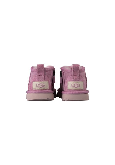 UGG KIDS Stivali Classic Ultra Mini Dusty Orchid - UGG KIDS Sconto