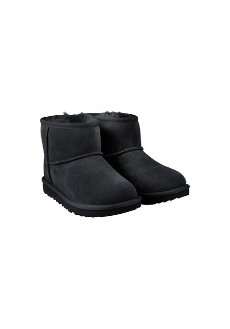 UGG KIDS Stivali Toddler Classic Mini II Neri - UGG KIDS Offerta
