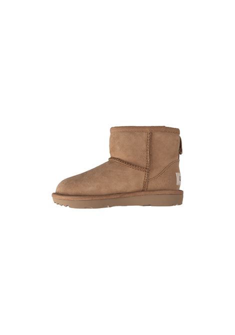UGG KIDS Stivali Toddler Classic Mini II Chestnut - UGG KIDS Economico