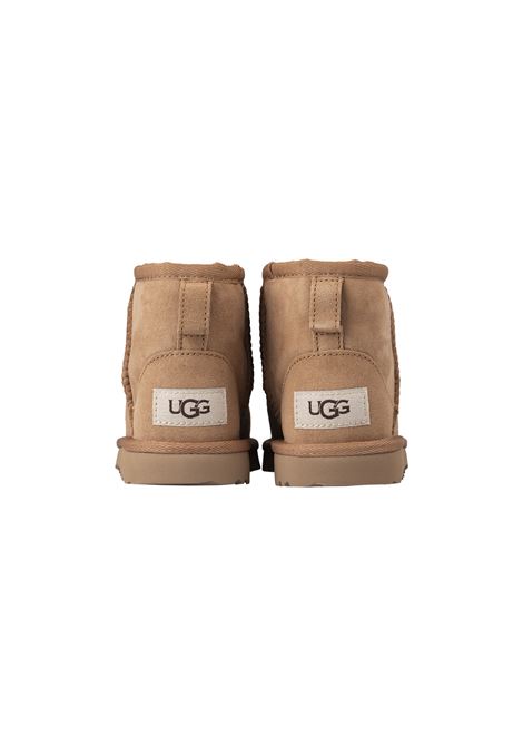 UGG KIDS Stivali Toddler Classic Mini II Chestnut - UGG KIDS Economico