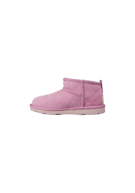UGG KIDS Classic Ultra Mini Boots Dusty Orchid - UGG KIDS Online