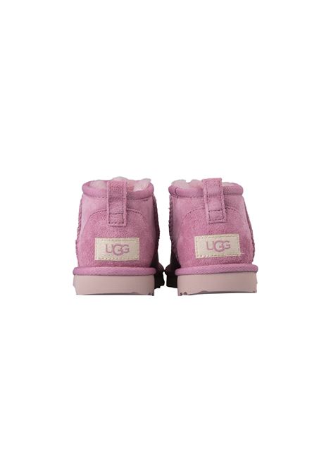 UGG KIDS Classic Ultra Mini Boots Dusty Orchid - UGG KIDS Online