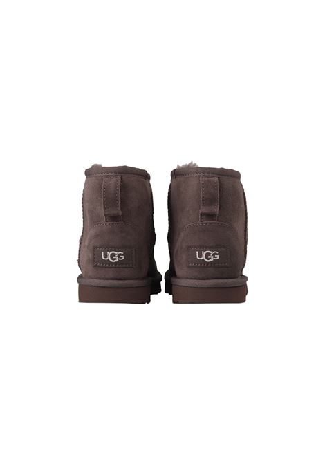 UGG KIDS Stivali Classic Mini II Burnt Cedar - UGG KIDS Outlet