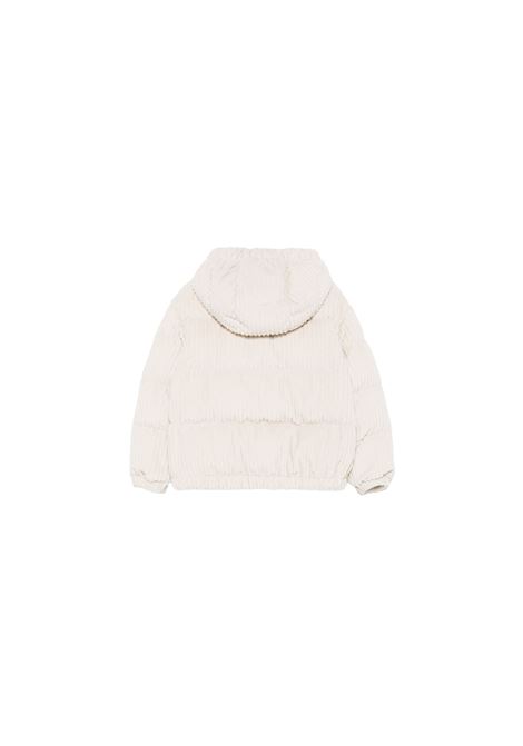 MONCLER ENFANT Piumino Arline Beige - MONCLER ENFANT Italia