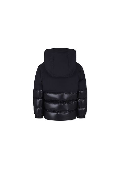 MONCLER ENFANT Piumino Andres Blu - MONCLER ENFANT 2025