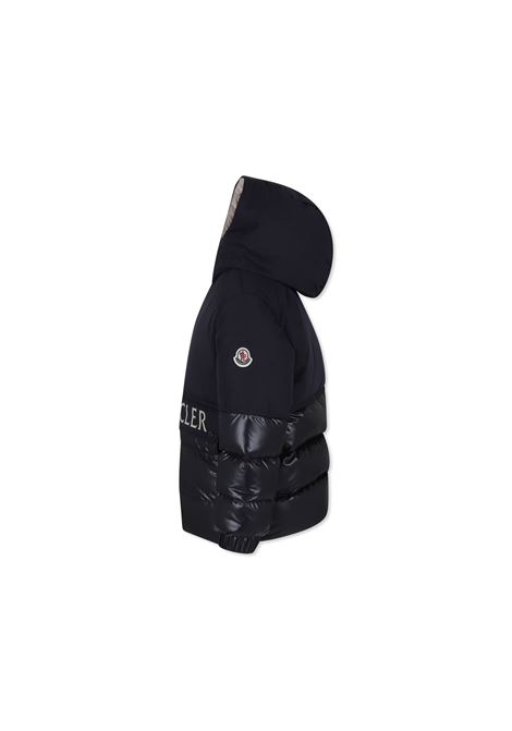 MONCLER ENFANT Piumino Andres Blu - MONCLER ENFANT 2025