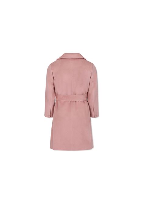 MAX&CO. KIDS Cappotto Runaway In Lana Rosa - MAX&CO. KIDS Promozione