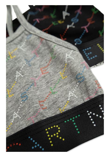 STELLA MCCARTNEY KIDS Set Di 2 Top Con Stampa Logo - STELLA MCCARTNEY KIDS Promozione Limitata