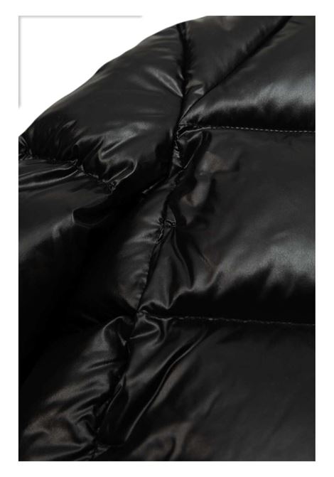 MONCLER ENFANT Piumino Corto Breteuil Nero - MONCLER ENFANT Offerta
