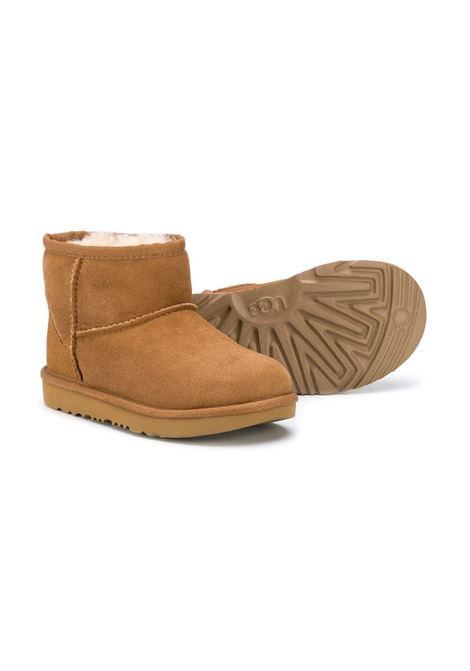 UGG KIDS Stivali Classic Mini II Chestnut - UGG KIDS Online