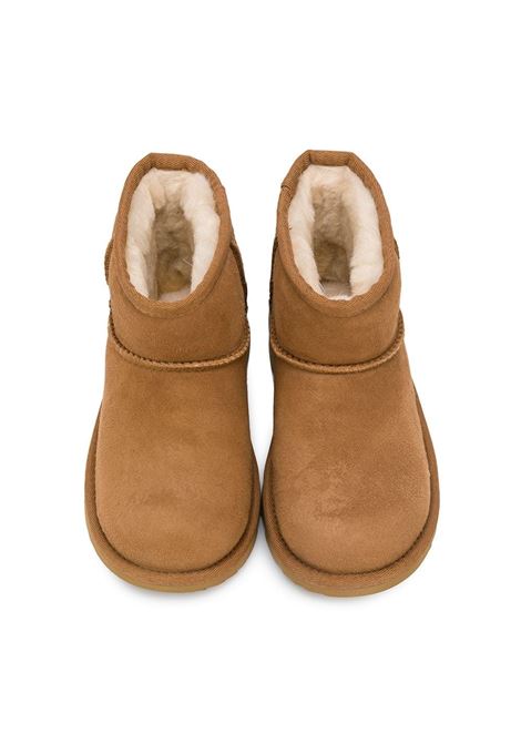 UGG KIDS Stivali Classic Mini II Chestnut - UGG KIDS Online