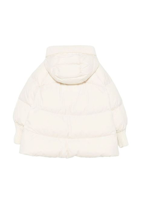 MONCLER ENFANT Piumino Ronda Bianco - MONCLER ENFANT Offerte