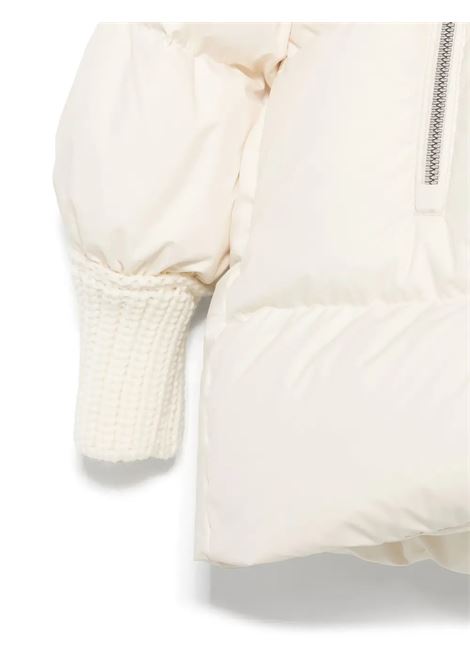 MONCLER ENFANT Piumino Ronda Bianco - MONCLER ENFANT Offerte