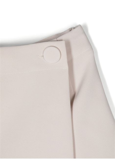SIMONETTA Shorts-Gonna In Tessuto Bianco - SIMONETTA 2025