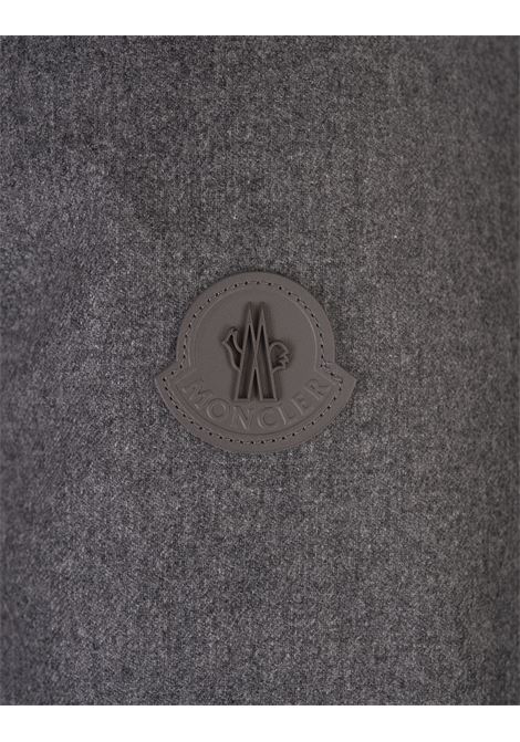 MONCLER Piumino Torrani Grigio - MONCLER Negozi Online