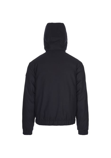 MONCLER Piumino Torrani Blu - MONCLER Acquista Ora
