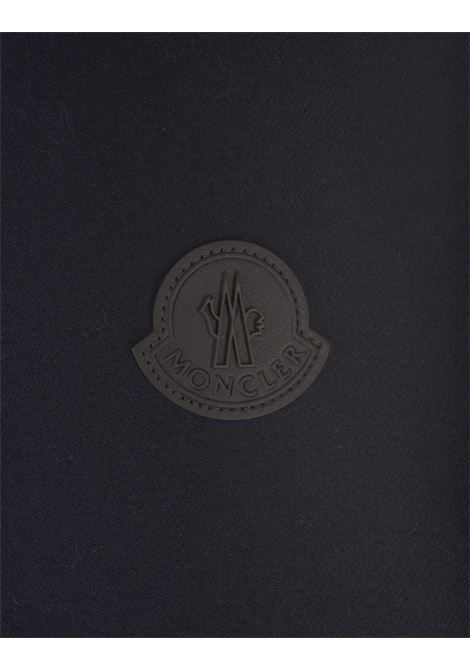 MONCLER Piumino Torrani Blu - MONCLER Acquista Ora