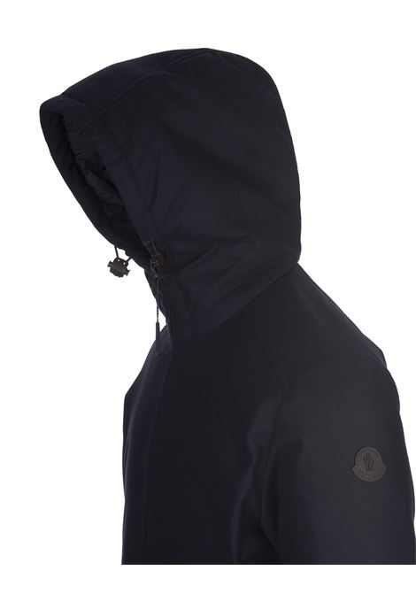 MONCLER Piumino Torrani Blu - MONCLER Acquista Ora