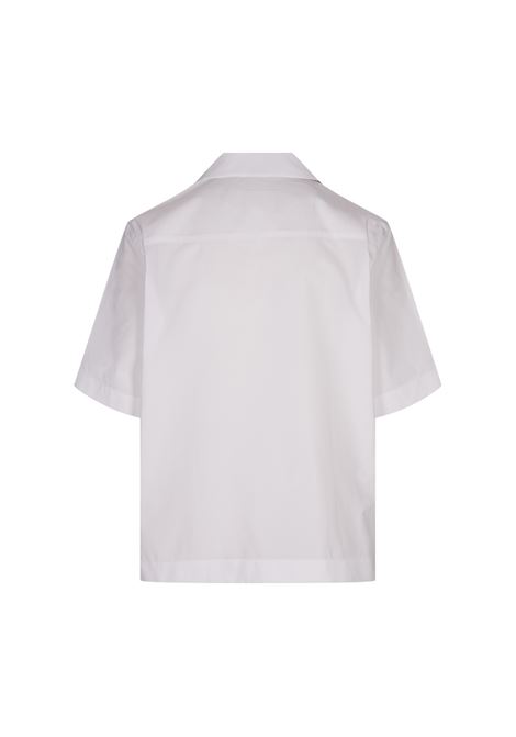 GIVENCHY Camicia GIVENCHY 1952 In Popeline Bianco - GIVENCHY Online