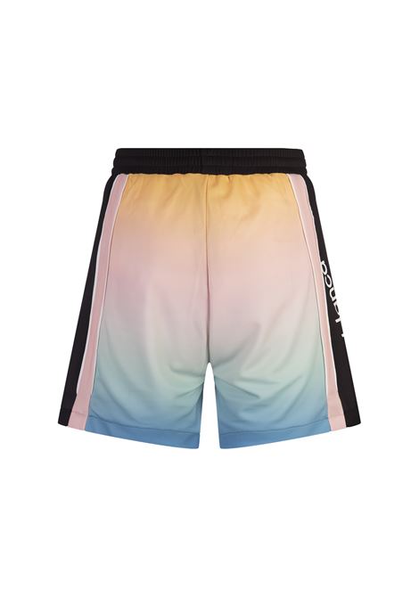 CASABLANCA Shorts Gradient Football - CASABLANCA Hotsell