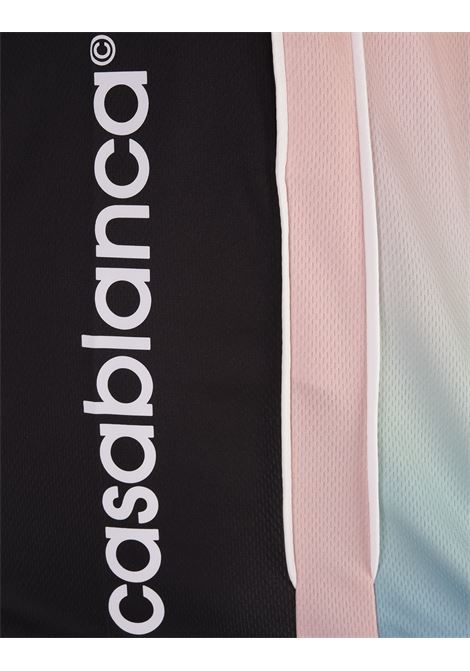CASABLANCA Shorts Gradient Football - CASABLANCA Hotsell