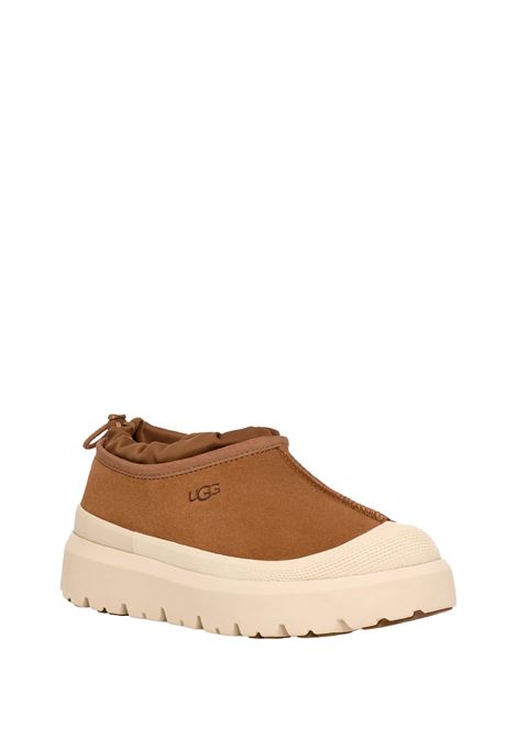 UGG Tasman Weather Hybrid In Chestnut/Whitecap - UGG Italia
