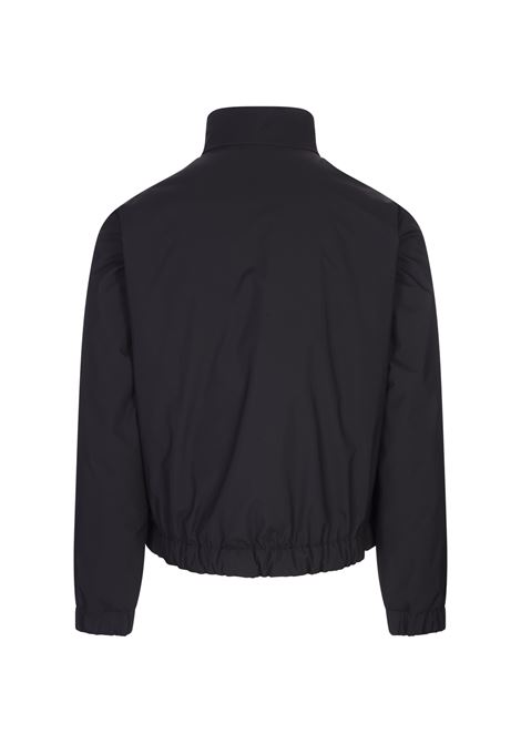 MONCLER Piumino Corto Luserna Blu Navy - MONCLER 2025