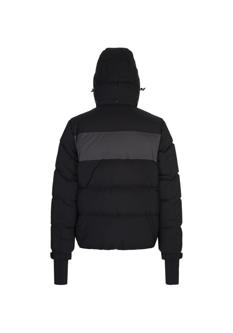 MONCLER GRENOBLE Piumino Toss Nero - MONCLER GRENOBLE Promozione