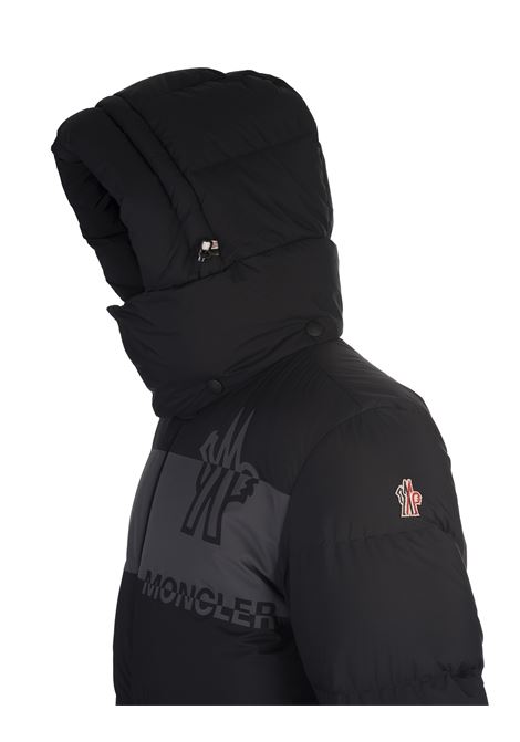 MONCLER GRENOBLE Piumino Toss Nero - MONCLER GRENOBLE Promozione