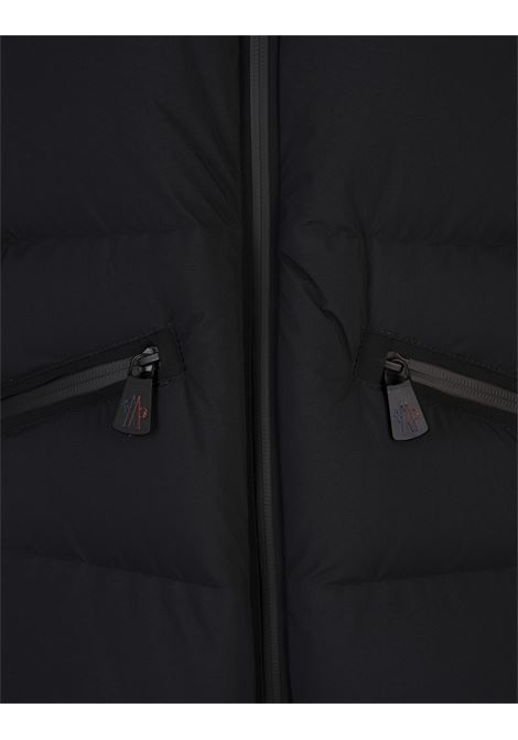 MONCLER GRENOBLE Piumino Toss Nero - MONCLER GRENOBLE Promozione